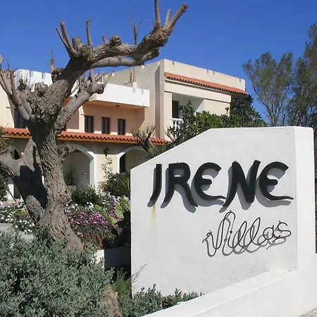 Апарт-отель Irene Иерапетра