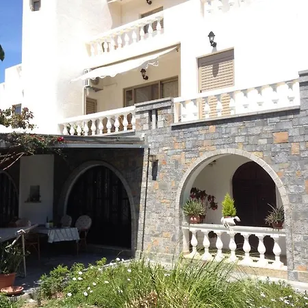 Apart-hotel Irene Ierápetra