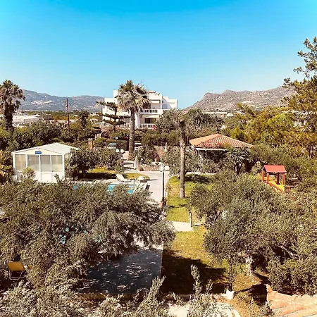 Apart-hotel Irene 3*