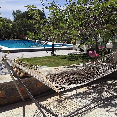 Apart Otel Irene Ierápetra