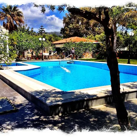 Apart-hotel Irene Ierápetra